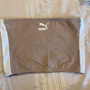 Puma tube top